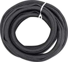 71905 Classic Industries 3/4 Inch X 8ft Flexible Semi-rigid Wrappable Split Braided Tube