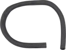 71907 Classic Industries 1-1/4 Inch X 4ft Flexible Semi-rigid Wrappable Split Braided Tube