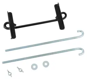 Bhd001 Classic Industries 1957-58 Chevrolet Battery Hold Down Set