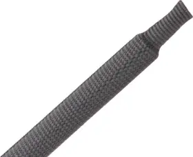Ht719301 Classic Industries Shrinkflex 2 1 Fabric Heatshrink Tubing - 1/2 Inch X 12 Ft