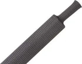 Ht719302 Classic Industries Shrinkflex 2 1 Fabric Heatshrink Tubing - 3/4 Inch X 10 Ft