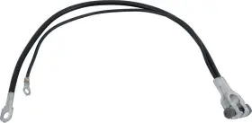 Md2568 Classic Industries 1970-72 Mopar Negative Battery Cable - Small Block 19-1/2 Inch