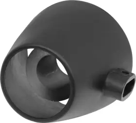 Tf100387 Classic Industries 1955-56 Chevy Bel Air 150 210 Nomad Steering Column Shift Collar Housing