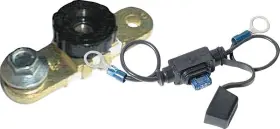 W20310 Classic Industries Side Mount Battery Switch With Fused Bypass