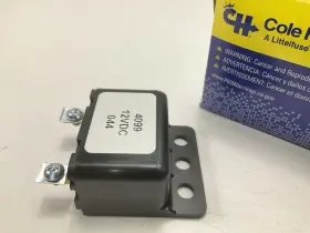 4099-bx Cole Hersee 12v Universal Alarm Buzzer # 4099