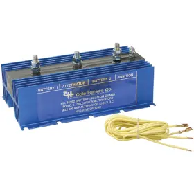 Chs-48162bx Cole Hersee Battery Multi Isolator For 48162-bx Ch48162