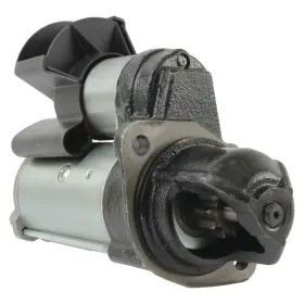 1400-0189 Complete Tractor Starter For John Deere 250 Skid Steer Re60641 Re63010 Se501861 Se501865