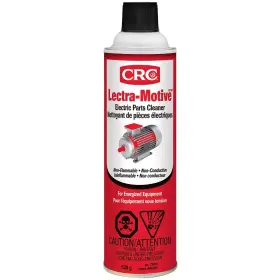 75018 Crc Lectra-motive Electric Parts Cleaner 538 G