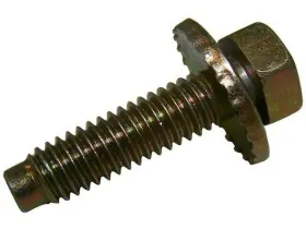 98252ysmc Crown Automotive For 1987-1995 Jeep Wrangler Battery Hold Down Bolt 1988 1989