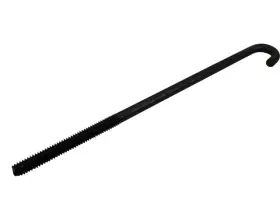 12xngcgt Crown Automotive Battery Hold Down Rod Fits Jeep Cherokee 1991-1996