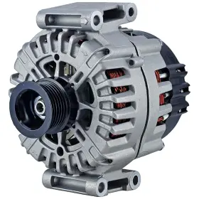 014-154-42-02 Css Auto Electric Alternator For Mercedes E350/e300 C350 V6 3.5l 2012-2016 014154420287 Fg18s046