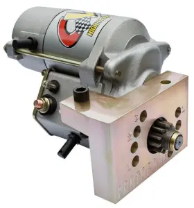 5323mos Cvr High Performance Racing Products Chevy Max Protorque Starter 168 Tooth 3.1 Hp
