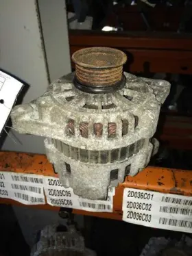 601-58860 Daewoo 98-02 Lanos Alternator