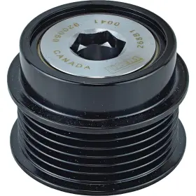 206-52043 Db Electrical Pulley 57.300 Mm Groove Od 47 Thickness M14-1.5 Thread Size
