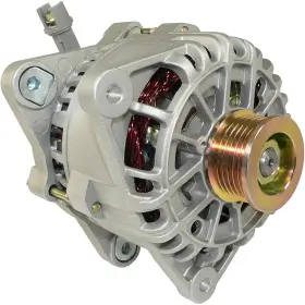 400-14135 Db Electrical Afd0153 Alternator For 2.0l Ford And Mercury Models 1998-1999