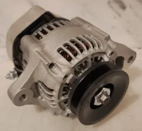 400-52186 Db Electrical 12337 12337n Alternator For Bobcat 320 453c 463 553 553f Kubota D750 400-52186 Db Electrical 12337 12337n Alternator For Bobcat 320 453c 463 553 553f Kubota D750
