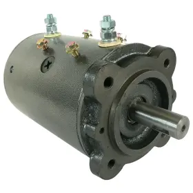 430-20020 Db Electrical Winch Motor For Minnpar 67-2154 46-436 Mde4001 W-8925