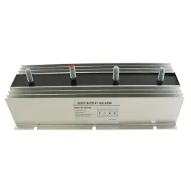 626-01002 Db Electrical Battery Isolator For 200 Amp Three 3 Multi- Marine Rv Ems