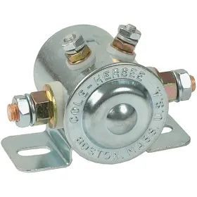 Chs-24008bx Db Electrical Solenoid For 15-141 24v 200 Amps J&n 240-01001 Cole Hersee 24063-08bx At57170