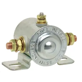 Chs-24106bx Db Electrical Solenoid Replacement For Cole Hersee 24106bx Ford Sbc4201d 240-01003 Ch24106