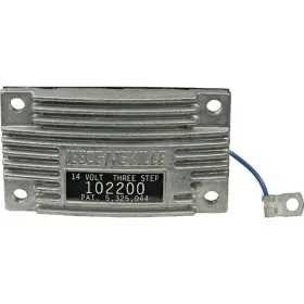 Lnp-102200 Db Electrical Regulator Electronic 12 Volt 14.200 Set Insulated Polarity