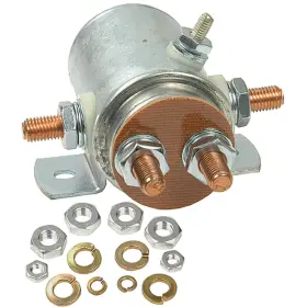 Prl-15-301 Db Electrical Solenoid Replacement 240-01009 For Arrowhead Spl6028 Cole Hersee 24401-01