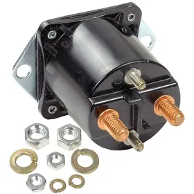 Prl-15-322 Db Electrical Solenoid Replacement 240-20002 For 12v 100 Amps 15-322 Sbc4201c Pl15-322