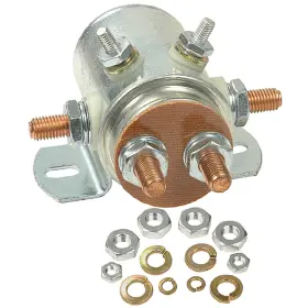 Prl-15-323 Db Electrical Solenoid For 15-386 12v 200 Amps Arrowhead Spl6016 J&n 240-20012 240-20019
