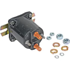 Prl-15-480 Db Electrical Solenoid Replacement 24v 100 Continuous Amps For Prestolite Sbc4401e Pl15-480