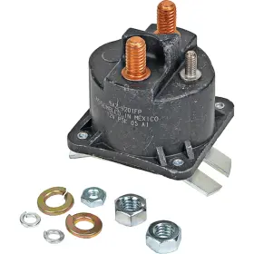 Prl-15-527 Db Electrical 15-527 12v Ametek Solenoid For Universal Pl15-527