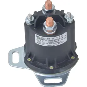 Tro-684-1241-212-02 Db Electrical Solenoid For 12v 4 Terminals Trombetta 684-1241-212-02