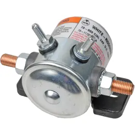 70-117224-5a Db Electrical Wrs-70-903 70-903 24v White Rodgers Solenoid For Universal 70-903s1