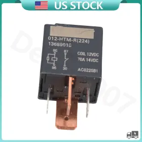 68311126aa Deacar007 4671886aa New High Voltage Relay Fuse For 2011-2022 Jeep Dodge Chrysler