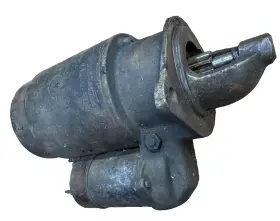 1107497 Delco 1967 Amc Rebel Starter Remy 199 Inline 6 Oem Factory Rambler Oe
