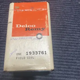 1933761 Delco Nos Impala Starter Motor Field Coil