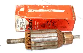 1935778 Delco Nos Gm Armature 1949-1951 Olds 40amp 1949-1955 Chevrolet And Corvette 45amp