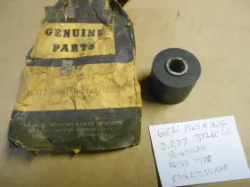 3726026 Delco 1956- 62 Chevrolet Corvette Generator Rubber Bushing Nos