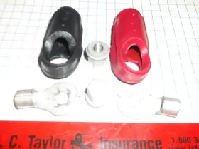 7418 Delco Terminal Kit Battery Connector #7418 Lugs Insolators A2