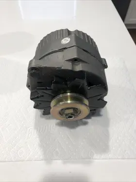 1102854 Delco Remy 02859-9 New Rebuilt Alternator 1969 Corvette 350 V8 Without A/c 42 Amp