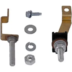 10457488 Delco Remy Alternator Battery Terminal Kit 1/4 28 Thread B Output Ter