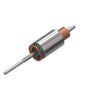 10473852 Delco Remy Starter Armature 41 Mt Model 12 Voltage