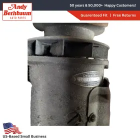 1100456 Delco Remy 1938-1939 Mack Ee Ef Coe Engine Starter Motor Generator Nos