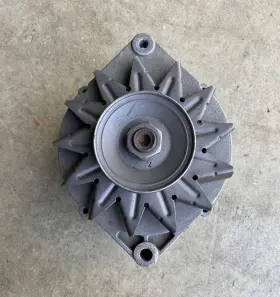 1100624 Delco Remy Original 1964 4b12 Alternator Core Buick Oldsmobile Cadillac 42 Amp