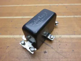 1116797 Delco Remy 797 12v Regulator Sensing Relay 1949-1953 Studebaker