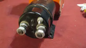 1118036 Delco Remy New 12 Volt Starter Solenoid Switch Case Holland Ihc Komatsu