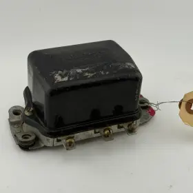 1118839e Delco Remy Nos Oem Regulator D611 1118839 12vp 3d Gm Pos Gnd