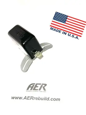 1867781 Delco Remy 1929-37 Chevy Nos Genuine Generator Cutout Relay 6 Volt 1930 1931 1932
