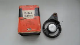 1944265 Delco Remy Nos 1959 59 Buick Generator End Frame Commutator 02bc3 Il