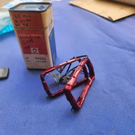 1952304 Delco Remy Nos Field Coil 1960-65 Chevrolet Olds Buick