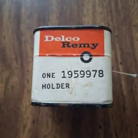 1959978 Delco Remy Nos Gm 1962 1964 Alternator Brush Holder Pontiac Chevelle